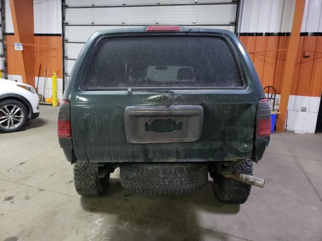 Photo 6 from auction – 2000 TOYOTA 4RUNNER SR with VIN JT3HN86R1Y0311574
