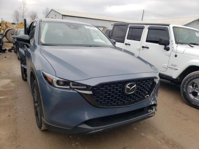 Photo 5 from auction – 2023 MAZDA CX-5 PREFE with VIN JM3KFBCM9P0152619