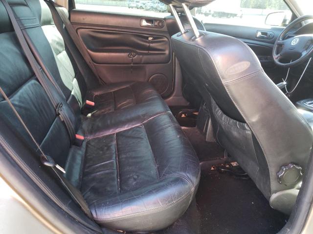 Photo 10 from auction – 2002 VOLKSWAGEN PASSAT GLX with VIN WVWRH63B72P075935