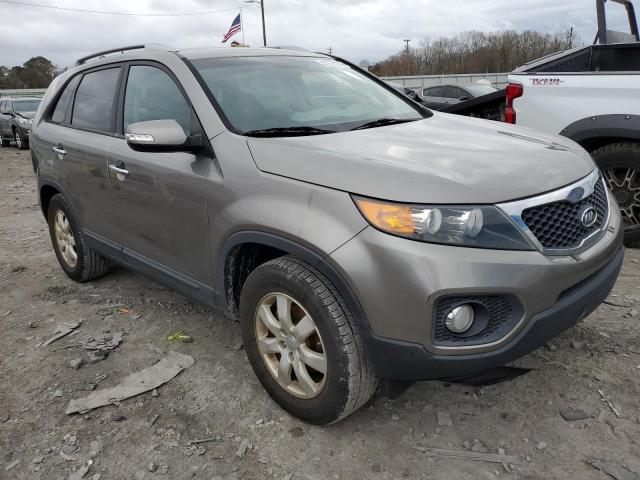 Photo 4 from auction – 2013 KIA SORENTO LX with VIN 5XYKT4A67DG416654