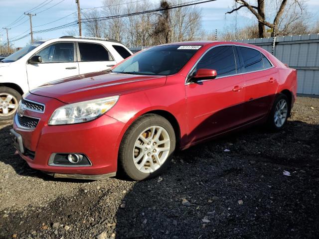 CHEVROLET MALIBU 2LT 2013 with VIN 1G11F5SR6DF174520 - Photo from auction
