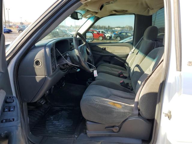 Photo 7 from auction – 2003 CHEVROLET SILVERADO with VIN 1GCHK24U63Z127891