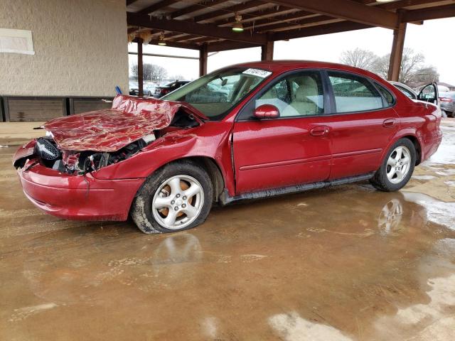 FORD TAURUS SES 2002 with VIN 1FAFP55U12A238554 - Photo from auction