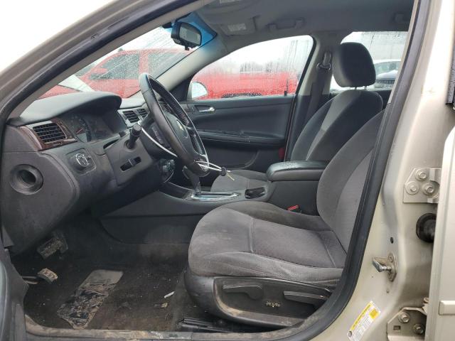 Photo 7 from auction – 2012 CHEVROLET IMPALA LS with VIN 2G1WF5E39C1129297