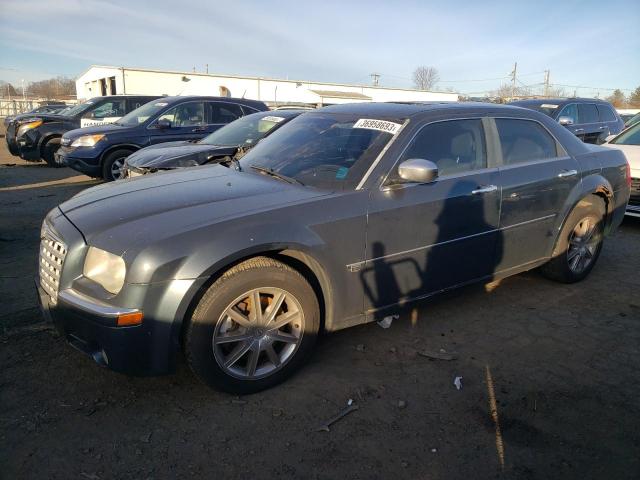 CHRYSLER 300C 2007 with VIN 2C3LK63H37H645554 - Photo from auction