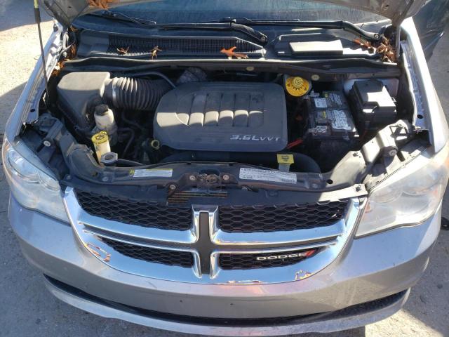 Foto 12 de la subasta – 2016 DODGE GRAND CARA con VIN 2C4RDGCG9GR379156