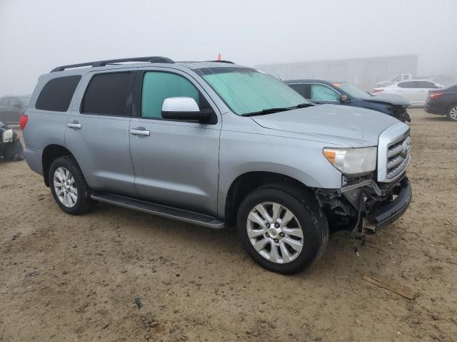 Photo 4 from auction – 2013 TOYOTA SEQUOIA PL with VIN 5TDDW5G19DS084723