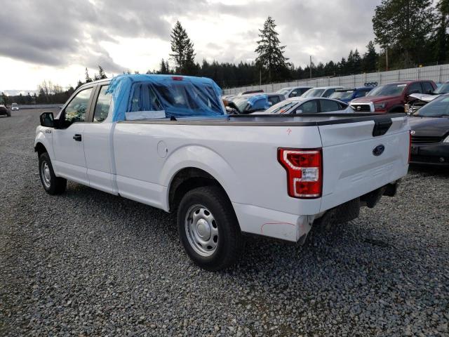 Photo 3 from auction – 2018 FORD F150 SUPER with VIN 1FTFX1CG1JKD57682