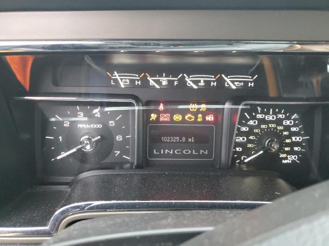 Photo 9 from auction – 2013 LINCOLN NAVIGATOR with VIN 5LMJJ3J52DEL00783
