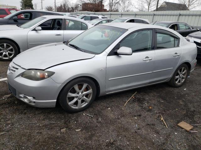 MAZDA 3 S 2004 con VIN JM1BK123641137184 - Foto de la subasta