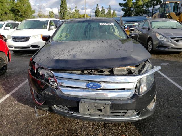 Photo 5 from auction – 2011 FORD FUSION HYB with VIN 3FADP0L39BR259484