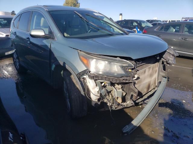 Photo 4 from auction – 2012 HONDA CR-V EXL with VIN 2HKRM4H79CH604125