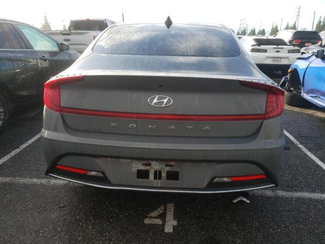Photo 6 from auction – 2021 HYUNDAI SONATA SE with VIN 5NPEG4JA7MH123433