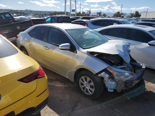 Photo 4 from auction – 2015 TOYOTA COROLLA L with VIN 5YFBURHE6FP220534