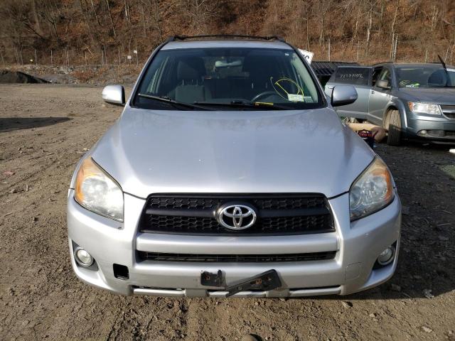 Photo 5 from auction – 2012 TOYOTA RAV4 SPORT with VIN JTMRF4DV1C5052165