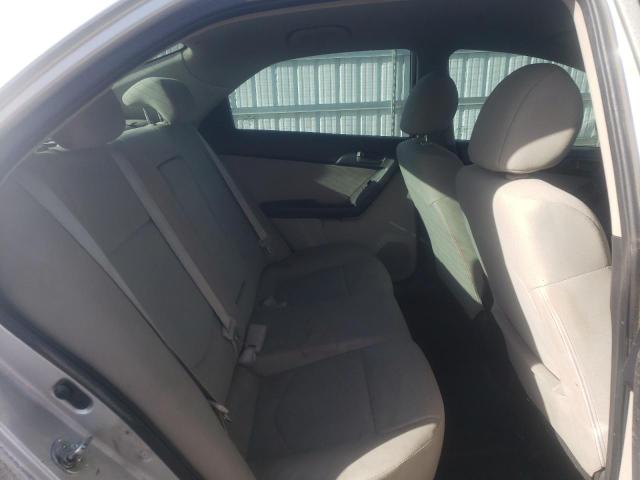 Photo 10 from auction – 2012 KIA FORTE EX with VIN KNAFU4A2XC5605752