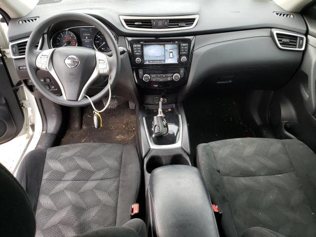 Photo 8 from auction – 2016 NISSAN ROGUE S with VIN 5N1AT2MV6GC751797