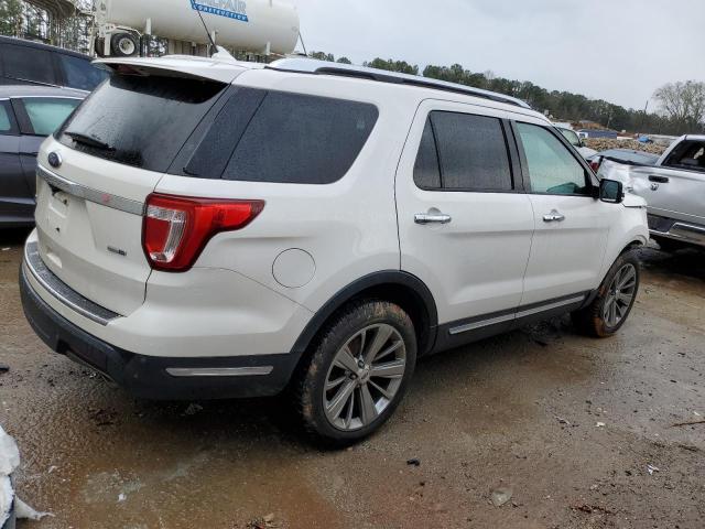 Photo 3 from auction – 2018 FORD EXPLORER L with VIN 1FM5K8FH0JGA97829