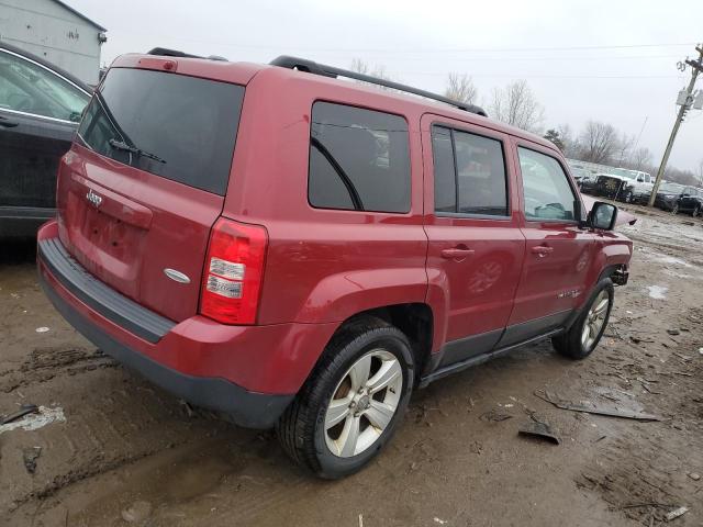 Photo 3 from auction – 2012 JEEP PATRIOT LA with VIN 1C4NJPFB6CD605724