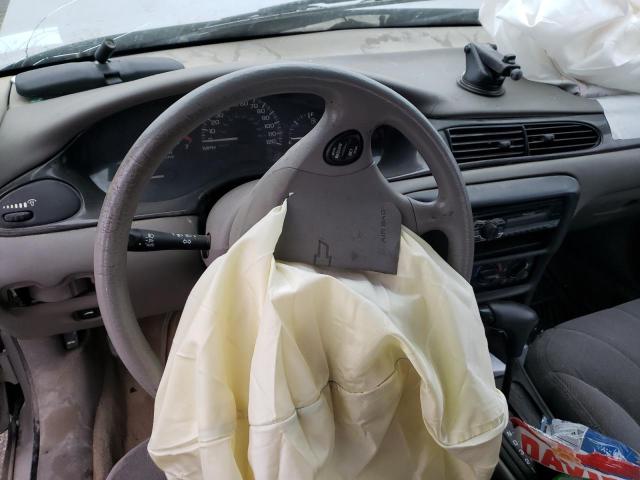Photo 8 from auction – 2003 CHEVROLET MALIBU with VIN 1G1ND52J63M687309
