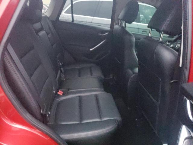 Photo 11 from auction – 2016 MAZDA CX-5 GT with VIN JM3KE4DY3G0860932