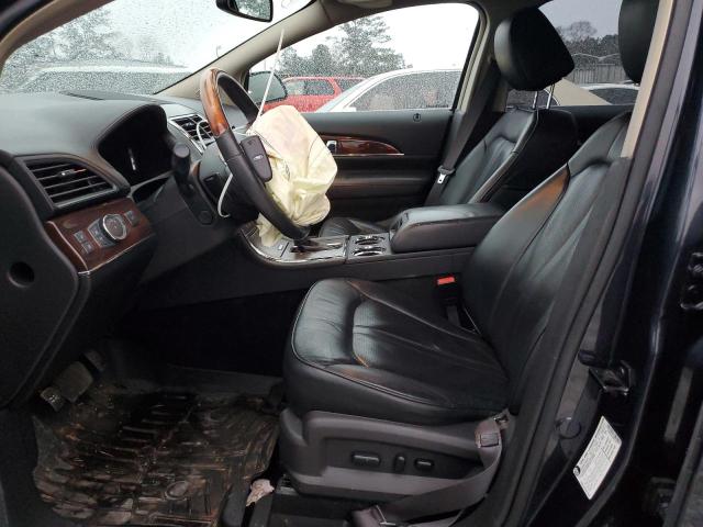 Photo 7 from auction – 2014 LINCOLN MKX with VIN 2LMDJ6JK5EBL18414