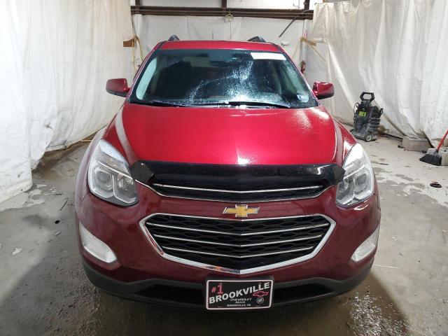 Photo 5 from auction – 2016 CHEVROLET EQUINOX LT with VIN 2GNFLFEK0G6237837