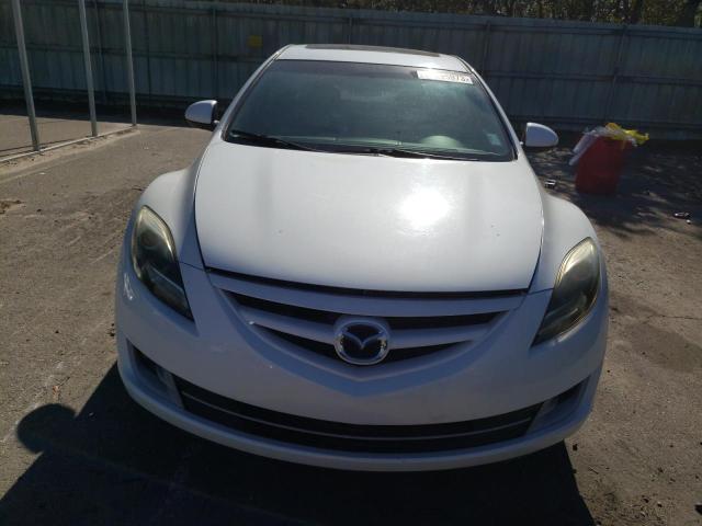 Photo 5 from auction – 2011 MAZDA 6 I with VIN 1YVHZ8CH6B5M10696