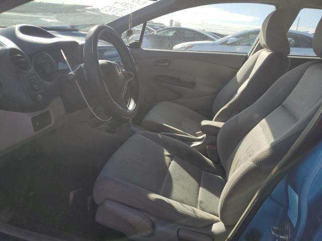 Photo 7 from auction – 2010 HONDA INSIGHT EX with VIN JHMZE2H76AS033787