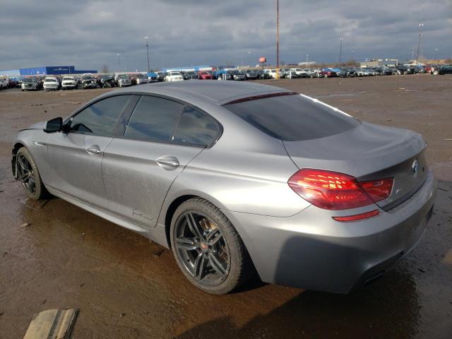 Photo 2 from auction – 2014 BMW 650 XI GRA with VIN WBA6B4C5XED099281
