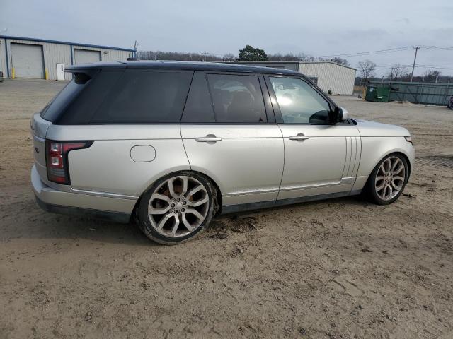 Photo 3 from auction – 2014 LAND ROVER RANGE ROVE with VIN SALGS2WF6EA165335