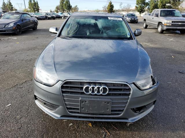 Photo 5 from auction – 2013 AUDI A4 PREMIUM with VIN WAUEFAFL7DN010283