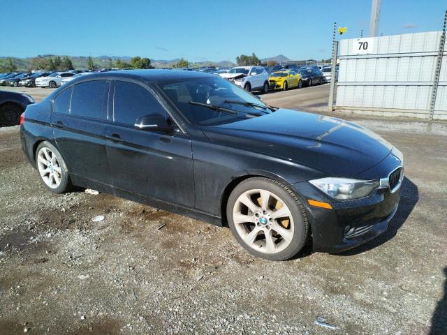 Photo 4 from auction – 2015 BMW 320 I with VIN WBA3B1G53FNT06987