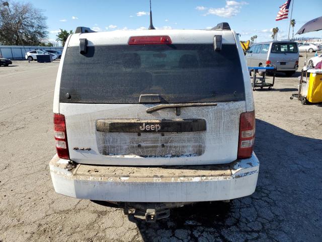 Photo 6 from auction – 2011 JEEP LIBERTY SP with VIN 1J4PN2GK6BW518191
