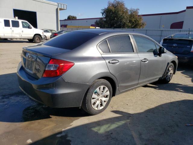 Zdjęcie 3 z aukcji – 2012 HONDA CIVIC LX z VIN JHMFB2F56CS003883