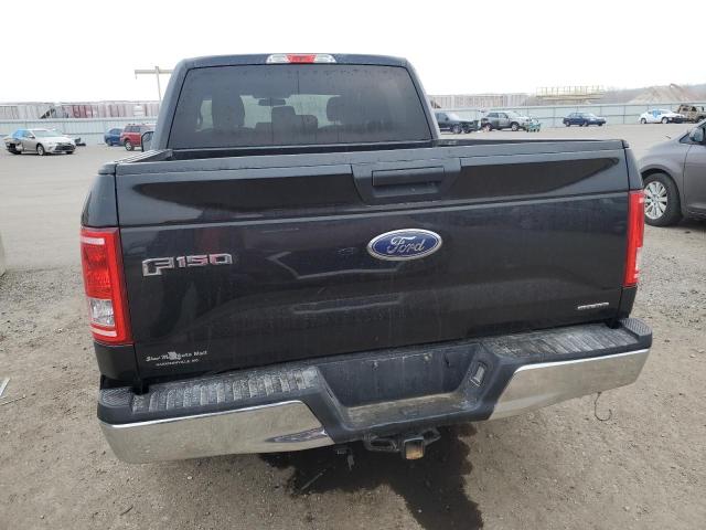 Photo 6 from auction – 2016 FORD F150 SUPER with VIN 1FTEW1E88GFB57162