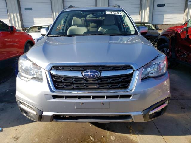 Photo 5 from auction – 2017 SUBARU FORESTER 2 with VIN JF2SJAGC8HH441496