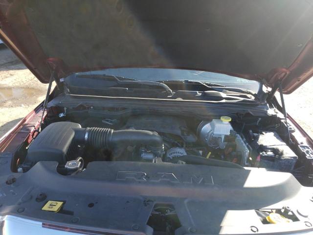 Photo 11 from auction – 2019 RAM 1500 LONGH with VIN 1C6RREKT4KN522547