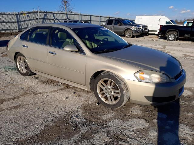 Photo 4 from auction – 2010 CHEVROLET IMPALA LTZ with VIN 2G1WC5EM1A1261422