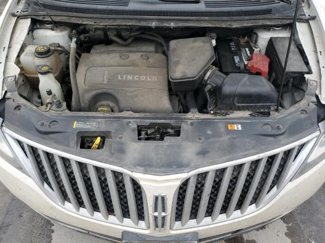 Photo 12 from auction – 2013 LINCOLN MKX with VIN 2LMDJ8JK7DBL23270