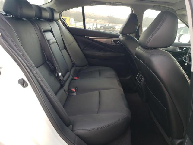 Photo 10 from auction – 2016 INFINITI Q50 PREMIU with VIN JN1EV7AR3GM343596
