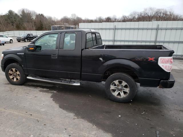 Photo 2 from auction – 2011 FORD F150 SUPER with VIN 1FTFX1EF7BFB36781