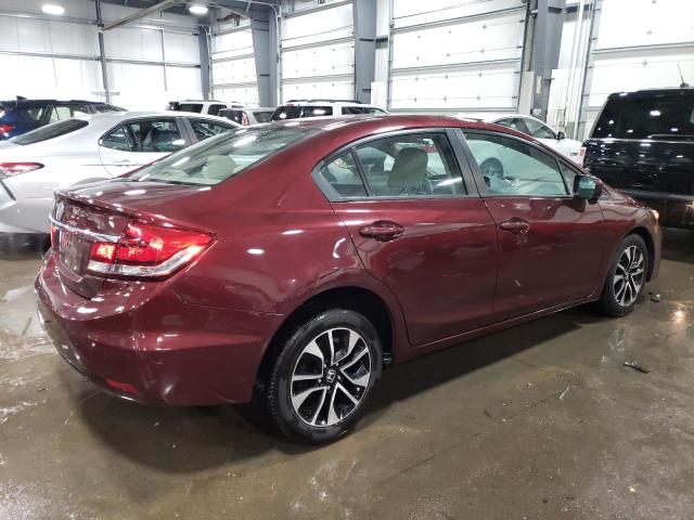 Photo 3 from auction – 2014 HONDA CIVIC EX with VIN 19XFB2F84EE006072