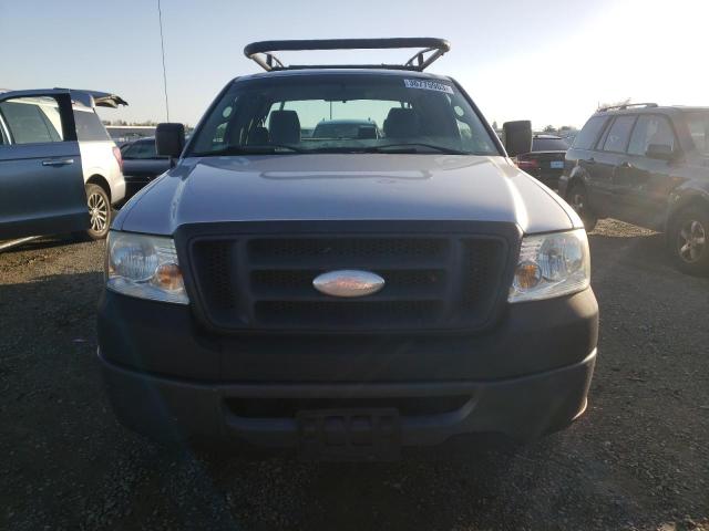 Photo 5 from auction – 2007 FORD F150 with VIN 1FTRX12W87FB04611