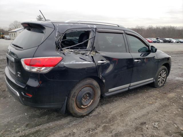 Photo 3 from auction – 2014 NISSAN PATHFINDER with VIN 5N1AR2MM7EC646446