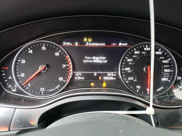 Photo 9 from auction – 2014 AUDI A6 PREMIUM with VIN WAUFGAFC9EN059052