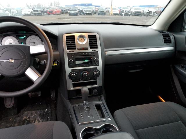 Photo 8 from auction – 2009 CHRYSLER 300 LX with VIN 2C3KA43D09H574963