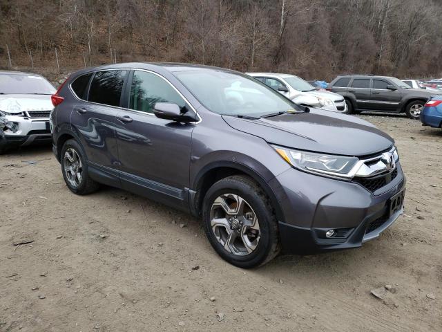 Photo 4 from auction – 2019 HONDA CR-V EX with VIN 2HKRW2H53KH663733