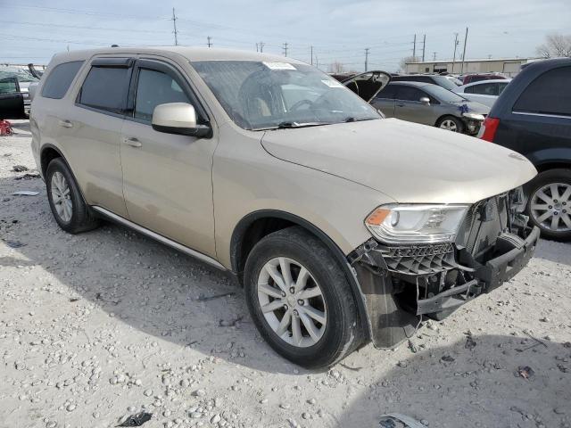 Photo 4 from auction – 2014 DODGE DURANGO SX with VIN 1C4RDHAG5EC286634