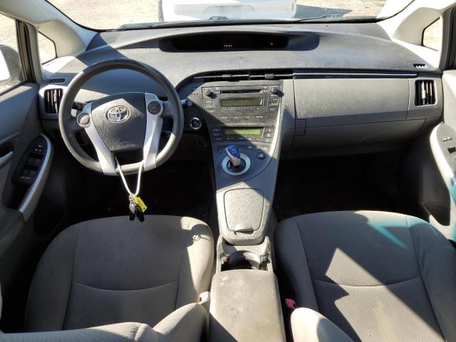 Photo 8 from auction – 2011 TOYOTA PRIUS with VIN JTDKN3DU8B5253369